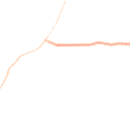 Night-time road noise heatmap for DN17 4PR