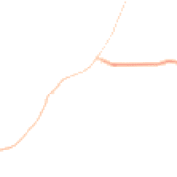 Night-time road noise heatmap for DN17 4PT