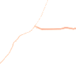 Night-time road noise heatmap for DN17 4PU