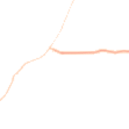 Night-time road noise heatmap for DN17 4PX