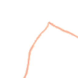 Night-time road noise heatmap for DN17 4QJ