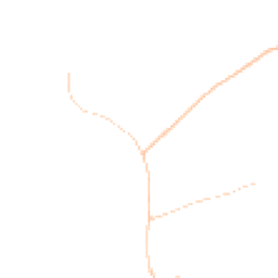 Daytime road noise heatmap for DN17 4QR