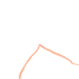 Night-time road noise heatmap for DN17 4RB