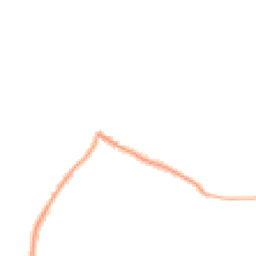Night-time road noise heatmap for DN17 4RL