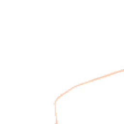 Night-time road noise heatmap for DN17 4TE