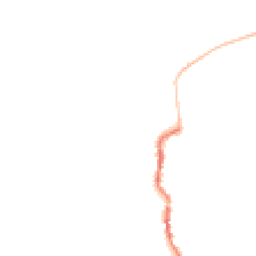 Night-time road noise heatmap for DN17 4UB