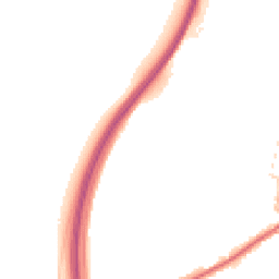 Night-time road noise heatmap for DN18 5AH