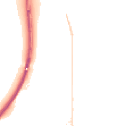 Night-time road noise heatmap for DN18 5BB