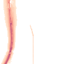 Night-time road noise heatmap for DN18 5BD