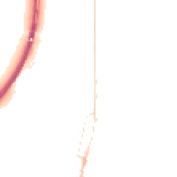 Night-time road noise heatmap for DN18 5BL