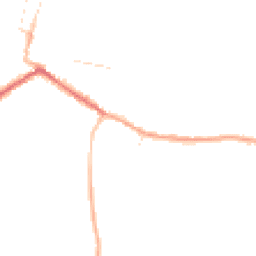 Night-time road noise heatmap for DN18 5DE