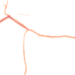 Night-time road noise heatmap for DN18 5DF