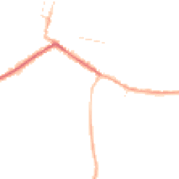 Night-time road noise heatmap for DN18 5DH
