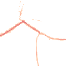 Night-time road noise heatmap for DN18 5DL