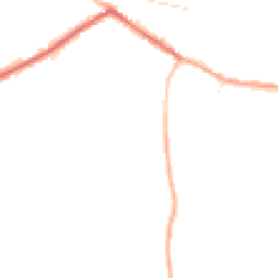 Night-time road noise heatmap for DN18 5DN