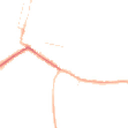 Night-time road noise heatmap for DN18 5ES