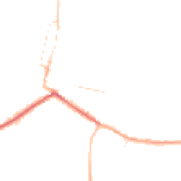 Night-time road noise heatmap for DN18 5PD
