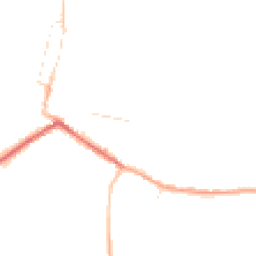 Night-time road noise heatmap for DN18 5PH