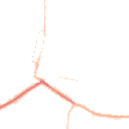 Night-time road noise heatmap for DN18 5PQ
