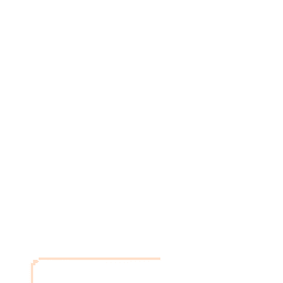 Daytime road noise heatmap for DN18 5RD
