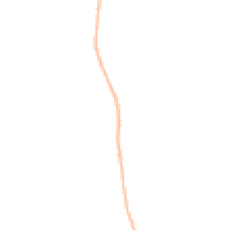 Night-time road noise heatmap for DN18 6BH