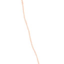 Night-time road noise heatmap for DN18 6BL