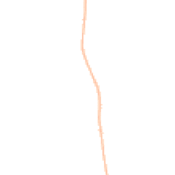 Night-time road noise heatmap for DN18 6BQ