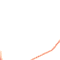 Night-time road noise heatmap for DN18 6EL