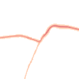 Night-time road noise heatmap for DN18 6HA