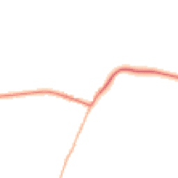 Night-time road noise heatmap for DN18 6HE