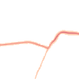 Night-time road noise heatmap for DN18 6HF