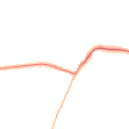 Night-time road noise heatmap for DN18 6HG