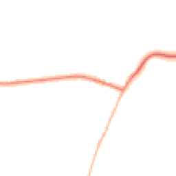 Night-time road noise heatmap for DN18 6HJ