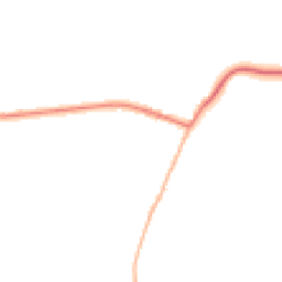 Night-time road noise heatmap for DN18 6HQ