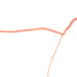 Night-time road noise heatmap for DN18 6HR