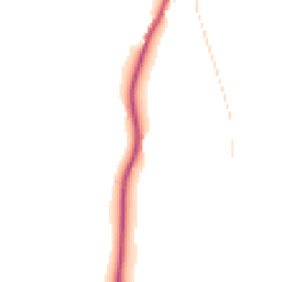 Daytime road noise heatmap for DN18 6HX