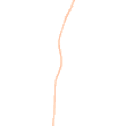 Night-time road noise heatmap for DN18 6HX