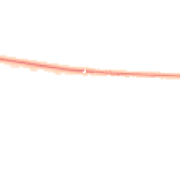 Night-time road noise heatmap for DN18 6JH