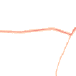 Night-time road noise heatmap for DN18 6JP