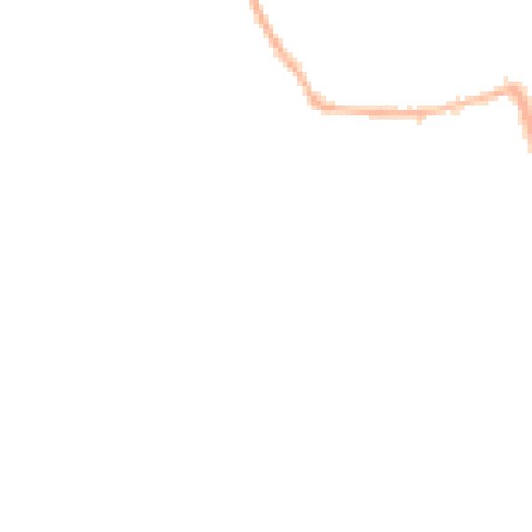 Night-time road noise heatmap for DN20 0AH