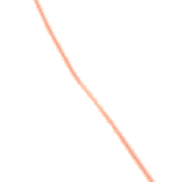 Night-time road noise heatmap for DN20 0BP
