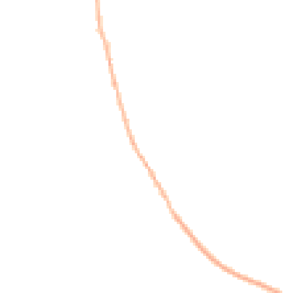 Night-time road noise heatmap for DN20 0PZ