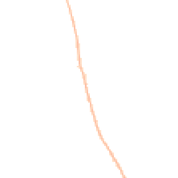 Night-time road noise heatmap for DN20 0QF