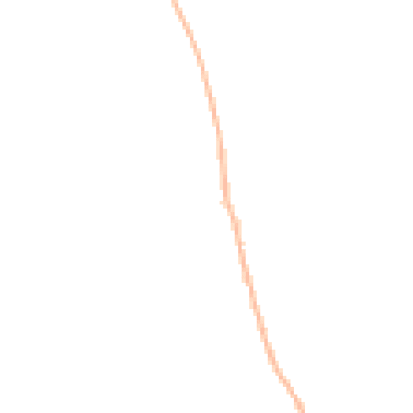 Night-time road noise heatmap for DN20 0QG