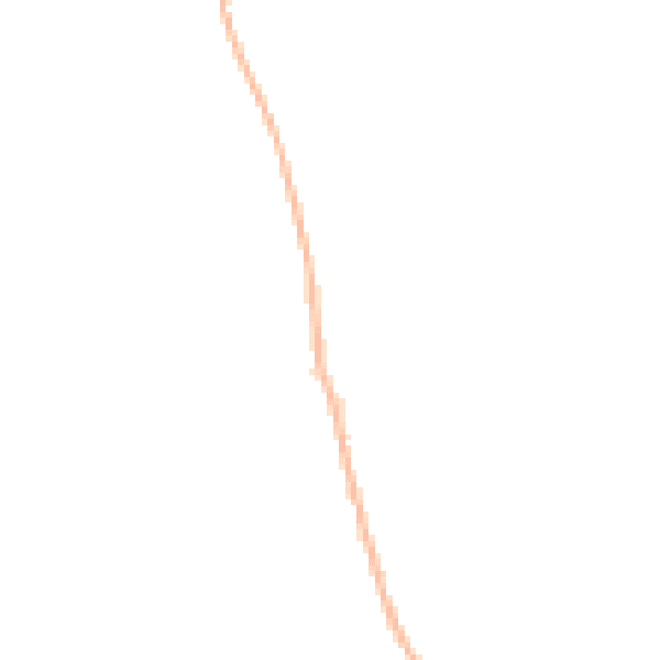 Night-time road noise heatmap for DN20 0QJ