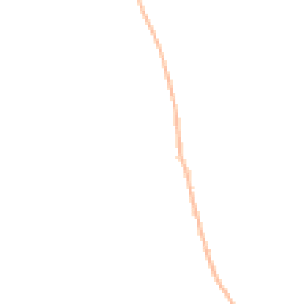 Night-time road noise heatmap for DN20 0QQ