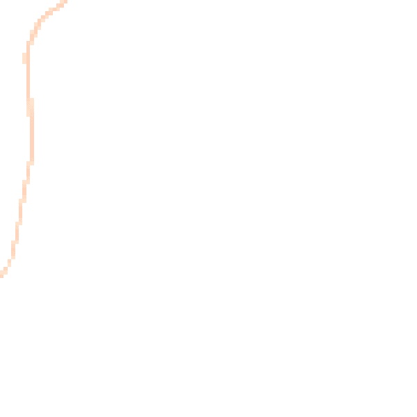 Night-time road noise heatmap for DN20 0RQ