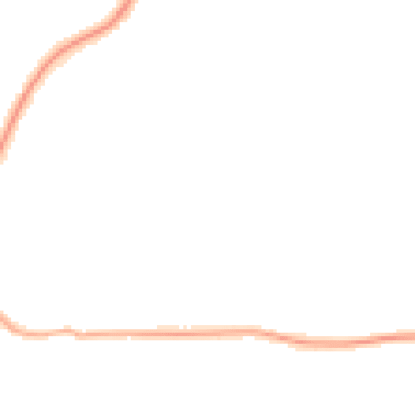 Night-time road noise heatmap for DN20 8DF