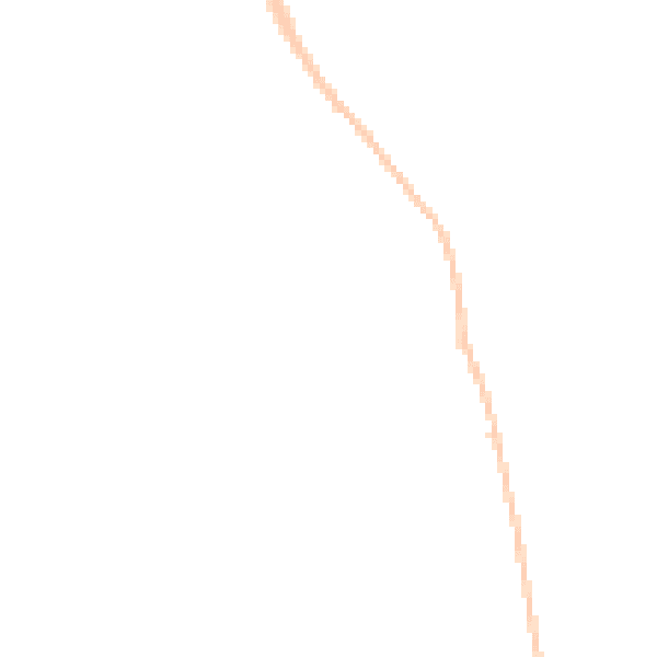 Night-time road noise heatmap for DN20 9BQ