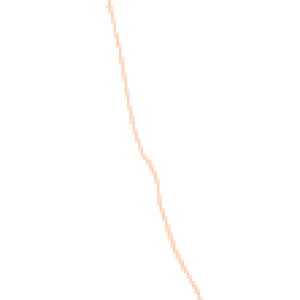 Night-time road noise heatmap for DN20 9DH